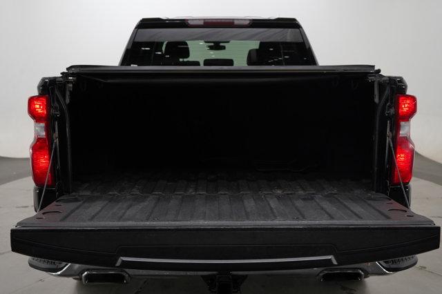 used 2019 Chevrolet Silverado 1500 car, priced at $23,998