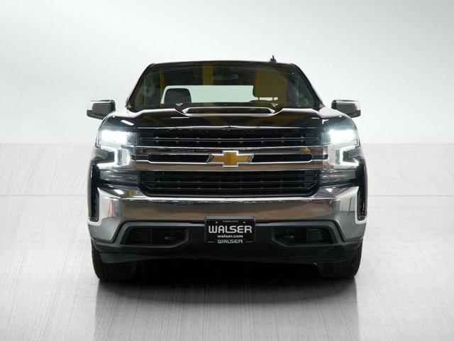 used 2019 Chevrolet Silverado 1500 car, priced at $23,998