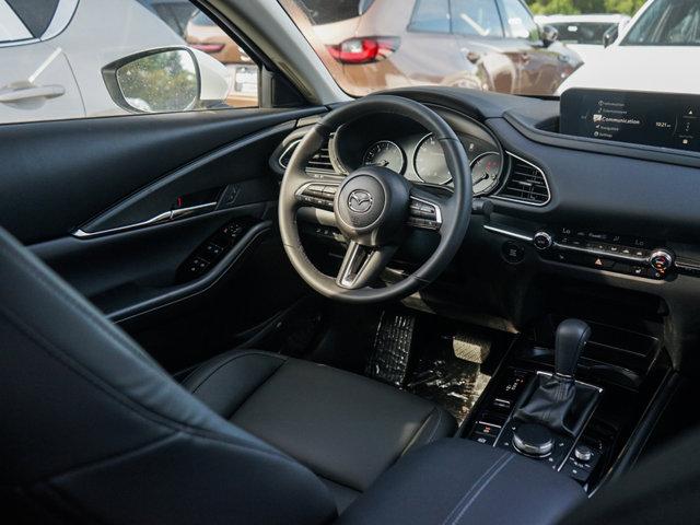 new 2025 Mazda CX-30 car, priced at $30,166