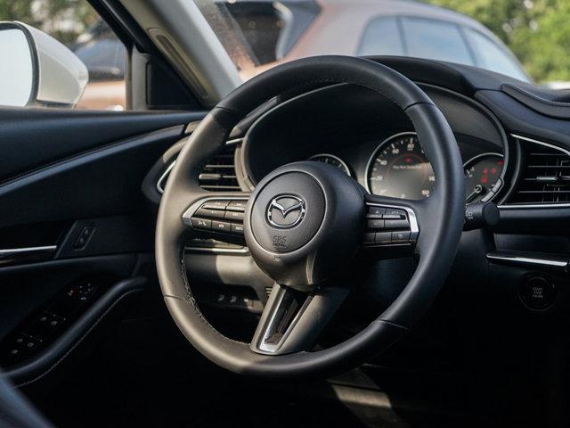 new 2025 Mazda CX-30 car, priced at $30,166