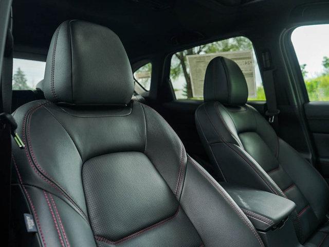 new 2025 Mazda CX-5 car, priced at $38,922