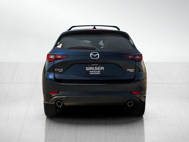 new 2025 Mazda CX-5 car, priced at $38,922