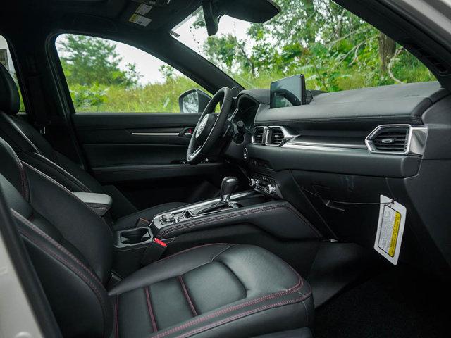 new 2025 Mazda CX-5 car, priced at $38,922