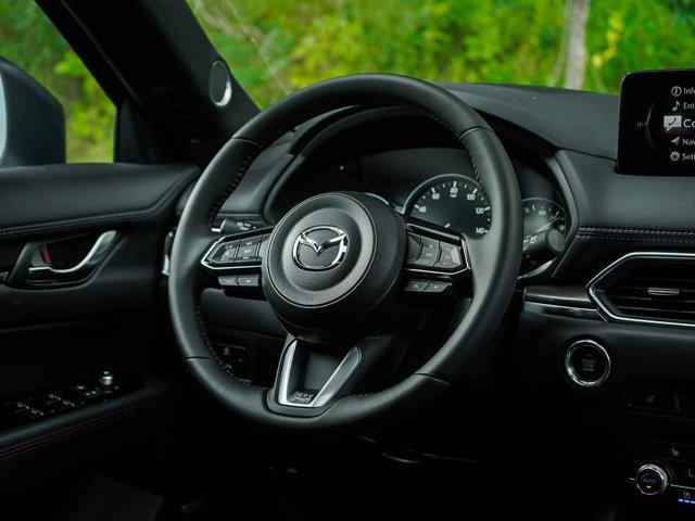 new 2025 Mazda CX-5 car, priced at $38,922