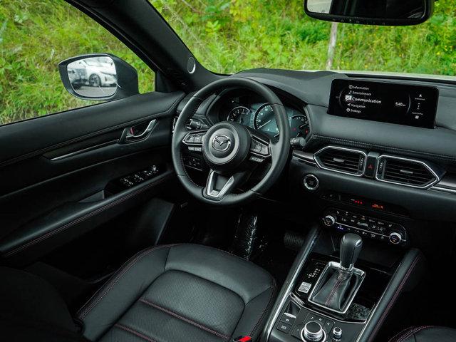 new 2025 Mazda CX-5 car, priced at $38,922