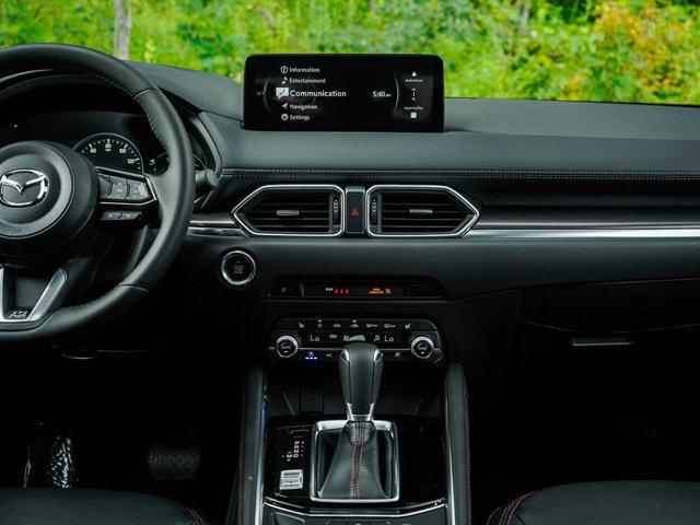 new 2025 Mazda CX-5 car, priced at $38,922