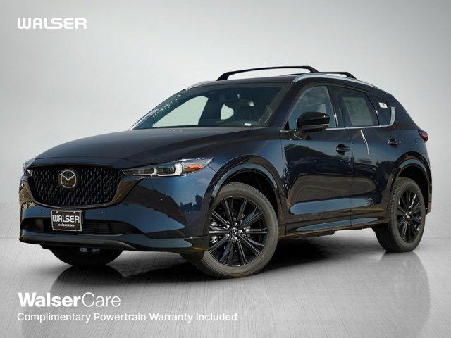 new 2025 Mazda CX-5 car, priced at $38,922