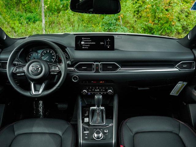 new 2025 Mazda CX-5 car, priced at $38,922