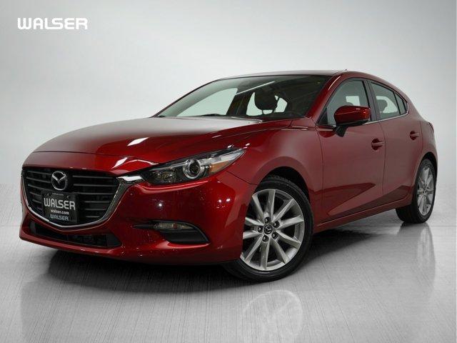 used 2017 Mazda Mazda3 car, priced at $13,998