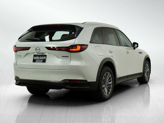 used 2025 Mazda CX-90 PHEV car, priced at $44,998