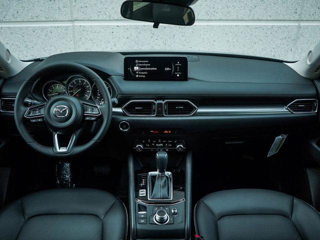 new 2025 Mazda CX-5 car, priced at $31,928