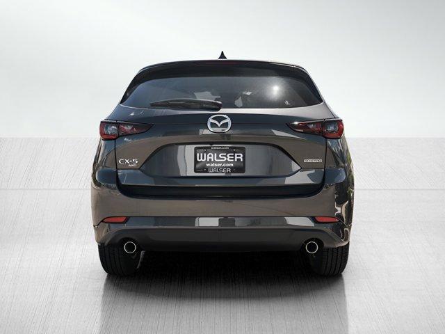 new 2025 Mazda CX-5 car, priced at $31,928