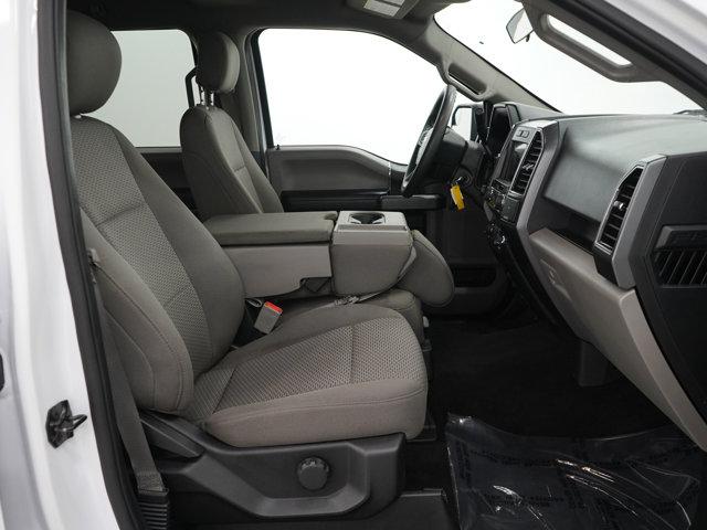 used 2019 Ford F-150 car, priced at $25,299