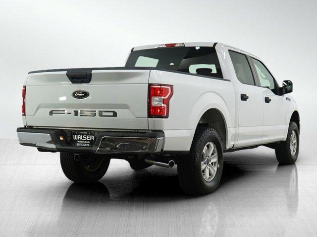 used 2019 Ford F-150 car, priced at $25,299