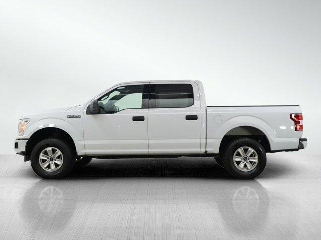 used 2019 Ford F-150 car, priced at $25,299
