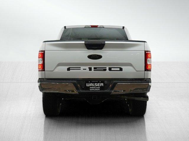 used 2019 Ford F-150 car, priced at $25,299