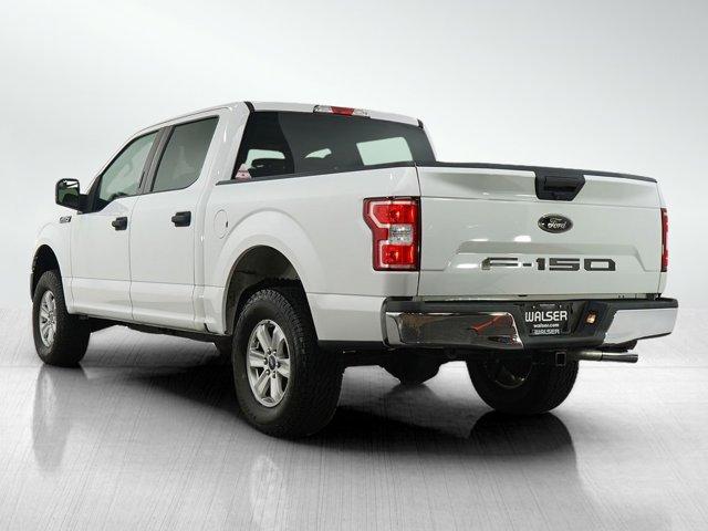 used 2019 Ford F-150 car, priced at $25,299