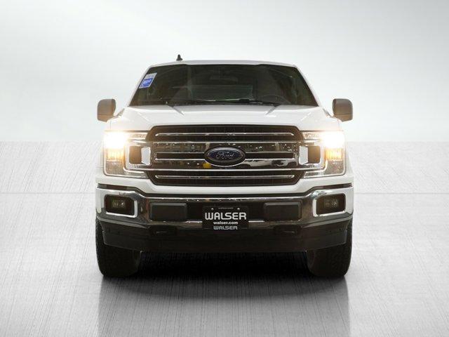 used 2019 Ford F-150 car, priced at $25,299