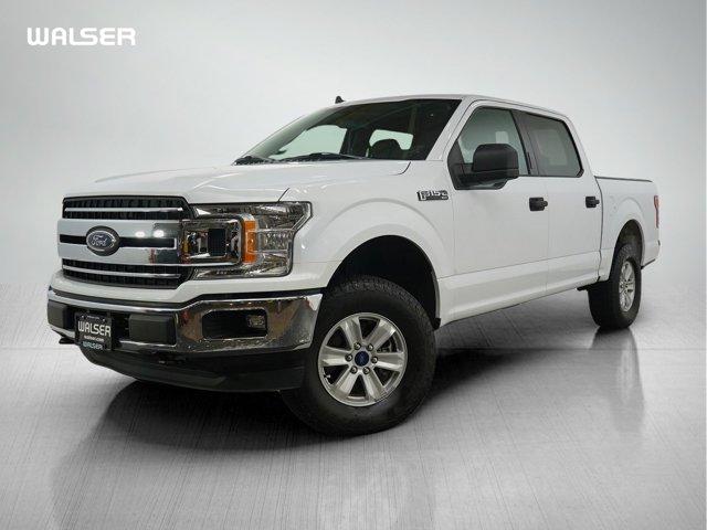 used 2019 Ford F-150 car, priced at $25,299