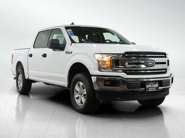 used 2019 Ford F-150 car, priced at $25,299