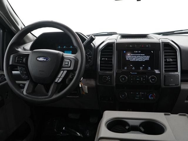 used 2019 Ford F-150 car, priced at $25,299