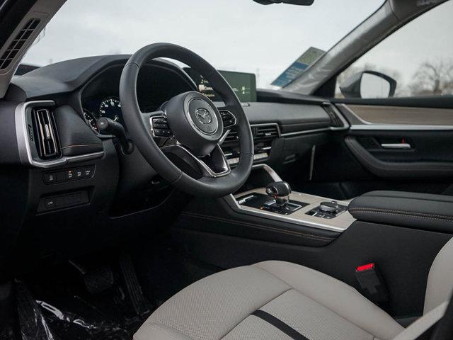 new 2025 Mazda CX-90 car, priced at $41,095