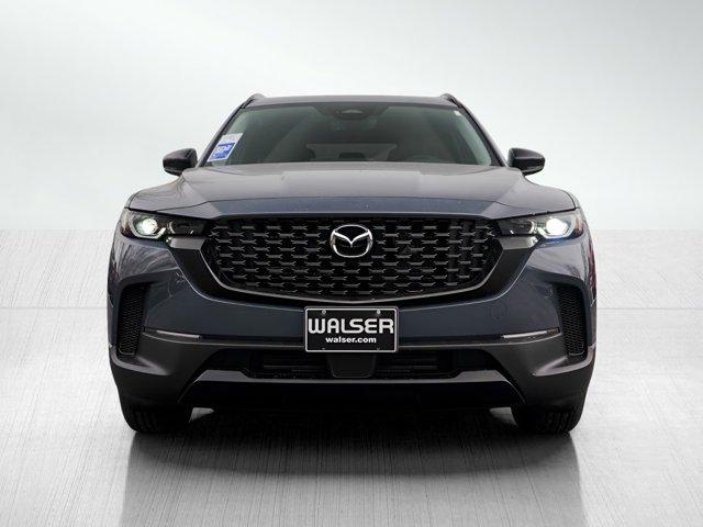 new 2025 Mazda CX-50 Hybrid car, priced at $37,182