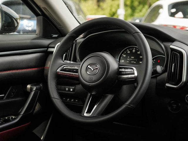 new 2025 Mazda CX-50 Hybrid car, priced at $37,182