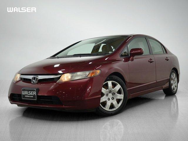used 2007 Honda Civic car, priced at $5,998