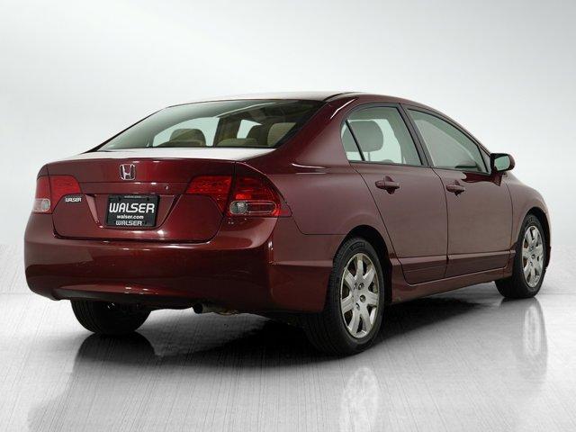 used 2007 Honda Civic car, priced at $5,998
