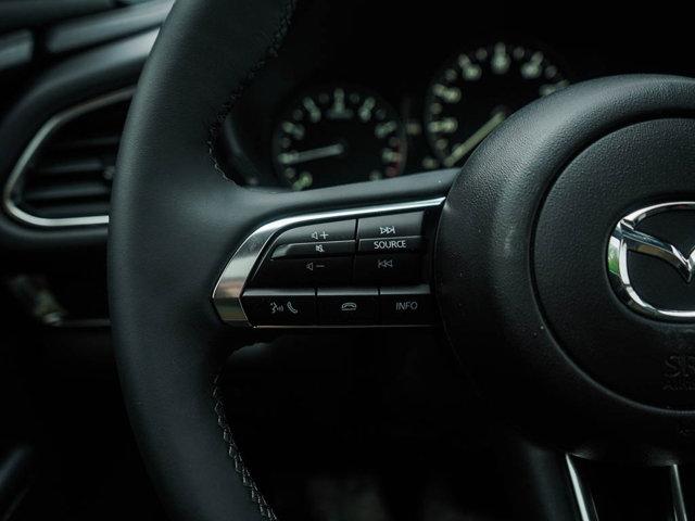 new 2025 Mazda CX-30 car, priced at $30,166