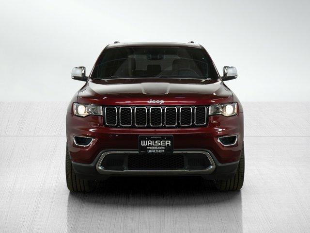 used 2018 Jeep Grand Cherokee car, priced at $20,998