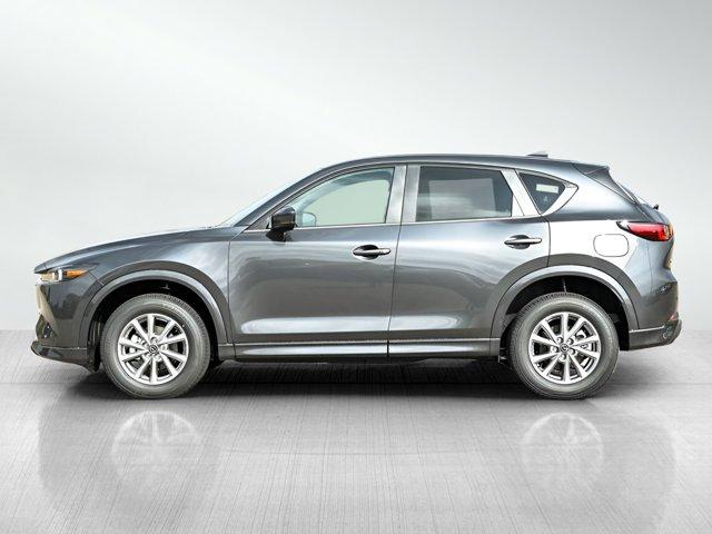 new 2025 Mazda CX-5 car, priced at $30,705
