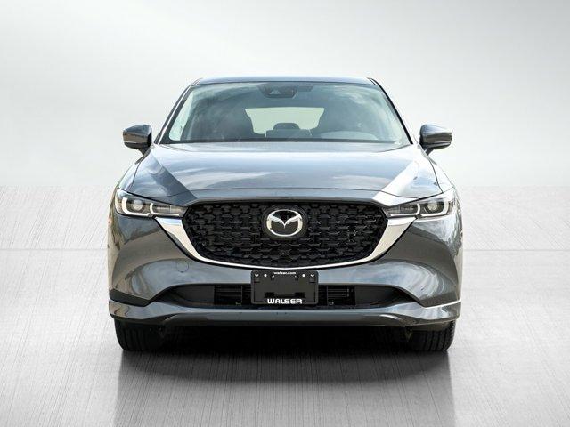 new 2025 Mazda CX-5 car, priced at $30,705