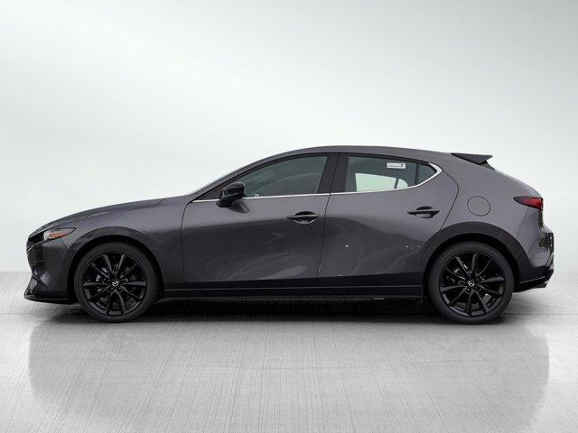 new 2025 Mazda Mazda3 car, priced at $38,103