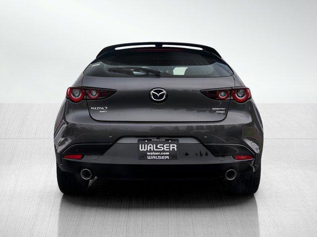 new 2025 Mazda Mazda3 car, priced at $38,103