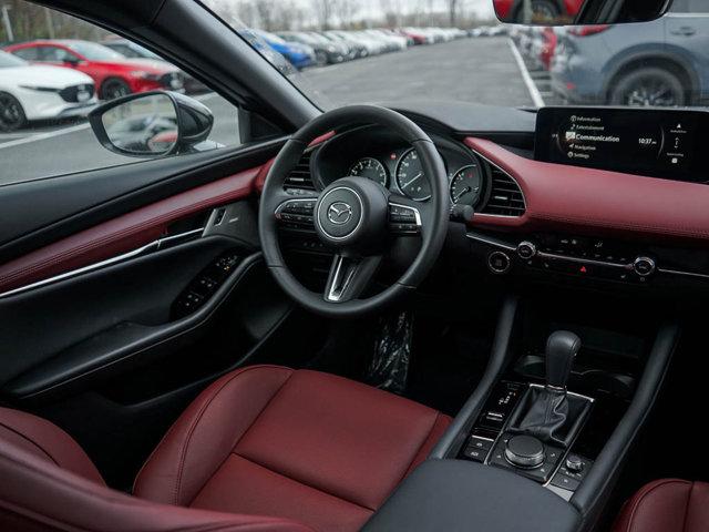 new 2025 Mazda Mazda3 car, priced at $38,103