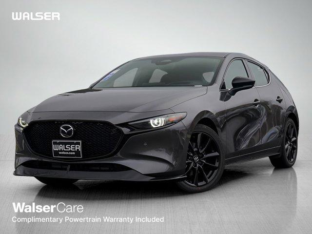 new 2025 Mazda Mazda3 car, priced at $38,103