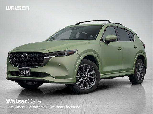 new 2025 Mazda CX-5 car, priced at $41,724