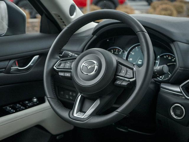 new 2025 Mazda CX-5 car, priced at $41,724