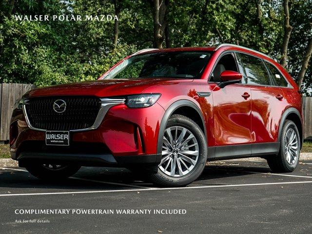 new 2024 Mazda CX-90 car, priced at $40,193