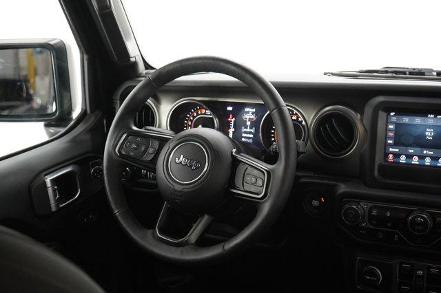 used 2019 Jeep Wrangler car, priced at $24,998