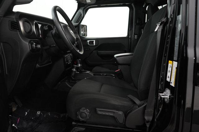 used 2019 Jeep Wrangler car, priced at $24,998