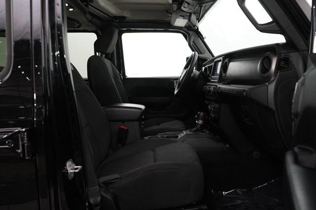 used 2019 Jeep Wrangler car, priced at $24,998