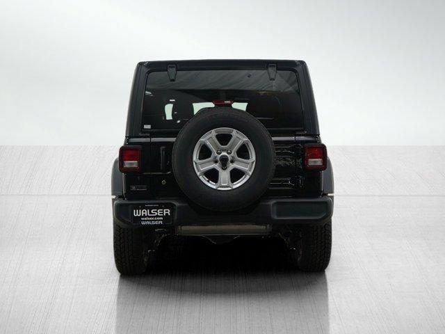 used 2019 Jeep Wrangler car, priced at $24,998