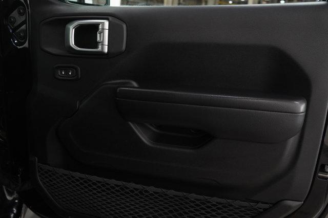 used 2019 Jeep Wrangler car, priced at $24,998