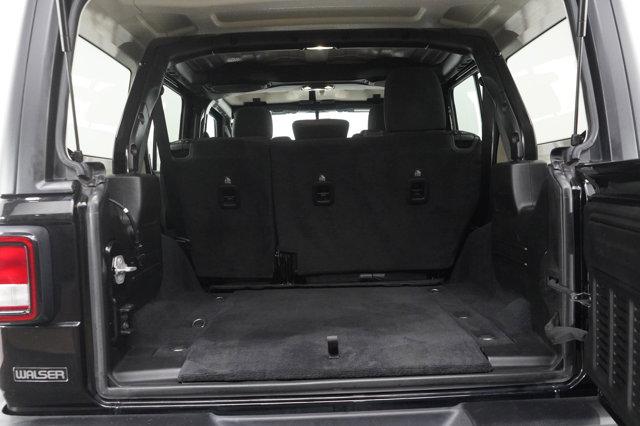 used 2019 Jeep Wrangler car, priced at $24,998