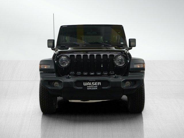 used 2019 Jeep Wrangler car, priced at $24,998