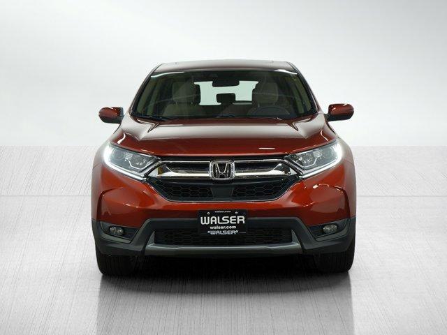 used 2018 Honda CR-V car, priced at $17,699
