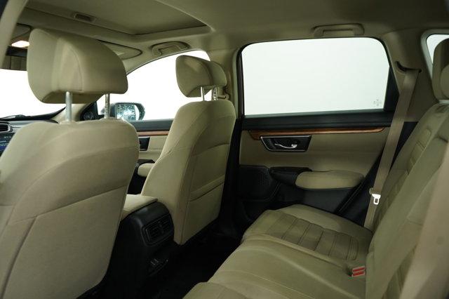 used 2018 Honda CR-V car, priced at $17,699